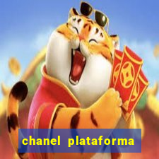 chanel plataforma de jogo